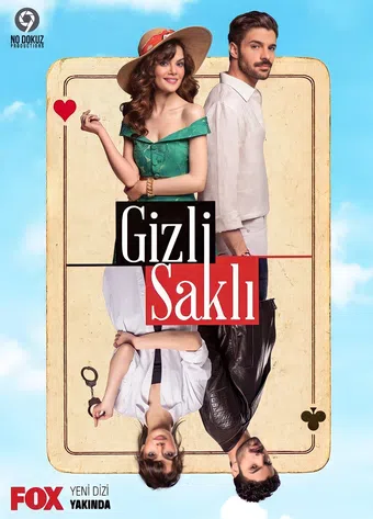 gizli sakli 2022 poster