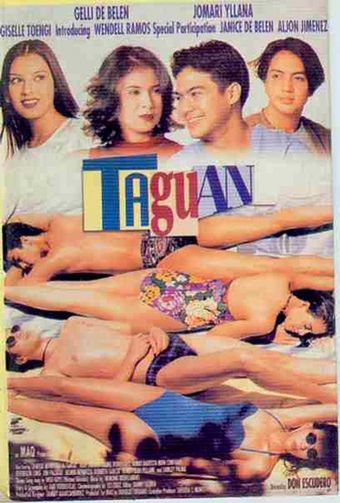 taguan 1996 poster