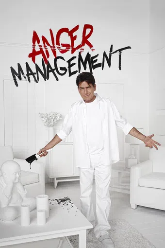 anger management 2012 poster