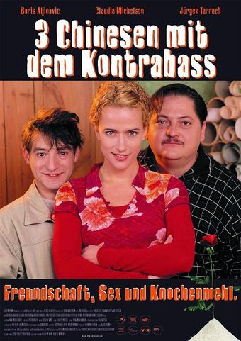 3 chinesen mit dem kontrabass 2000 poster