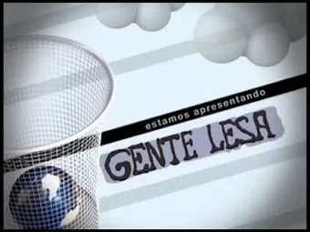 gente lesa 2009 poster