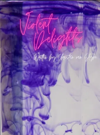 violent delights poster