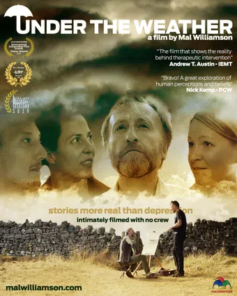 under the weather 2019 poster