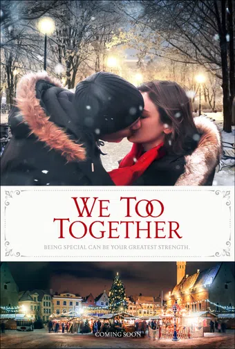 we too together 2021 poster