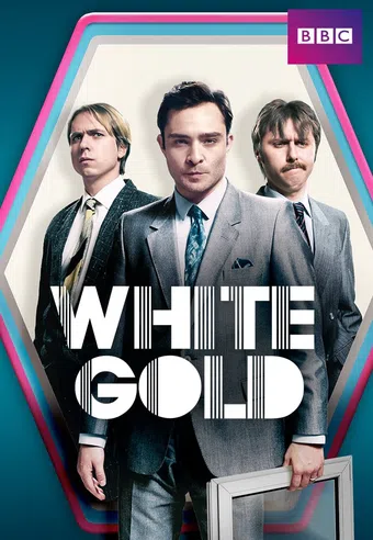 white gold 2017 poster