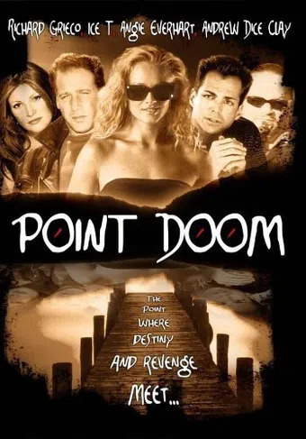 point doom 2000 poster