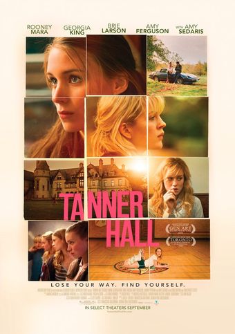 tanner hall 2009 poster