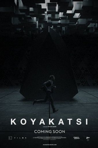 koyakatsi 2014 poster