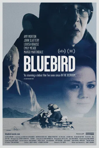 bluebird 2013 poster