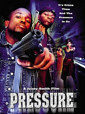 pressure 2002 poster