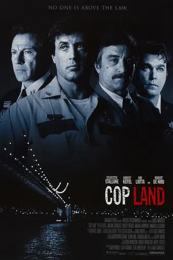 cop land 1997 poster