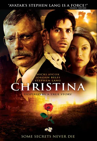 christina 2010 poster