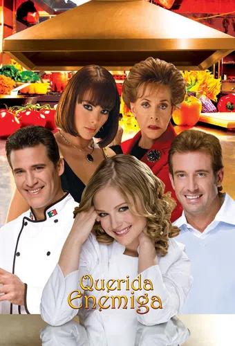 querida enemiga 2008 poster