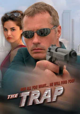 the trap 2005 poster