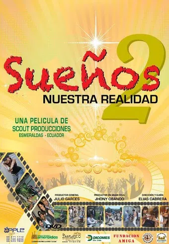 sueños 2 2010 poster