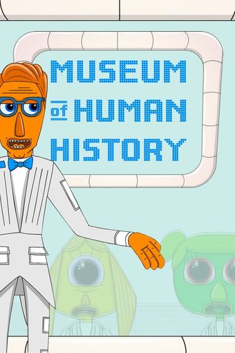 museum of human history 2018 poster