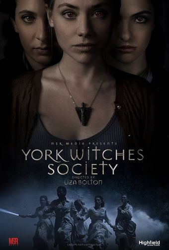 york witches' society 2022 poster