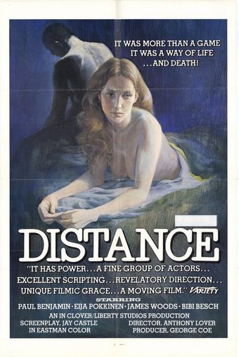 distance 1975 poster