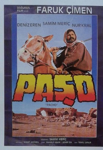 paso 1986 poster