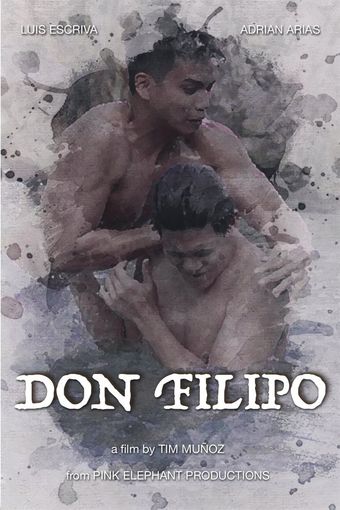 don filipo 2021 poster