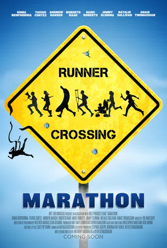 marathon 2021 poster