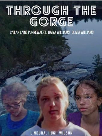 through the gorge 2021 poster