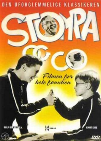 stompa & co 1962 poster