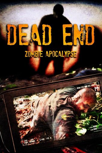 dead end 2011 poster