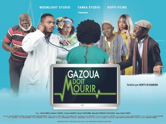 gazoua doit mourir 2024 poster