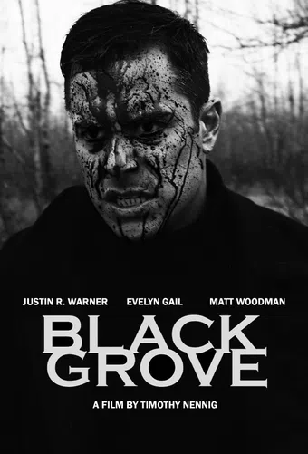 black grove 2020 poster