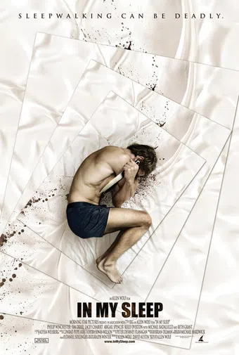 in my sleep 2010 poster