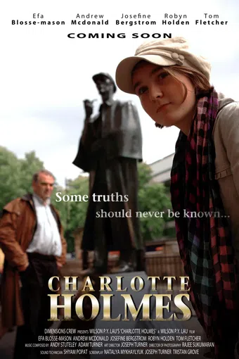 charlotte holmes 2011 poster