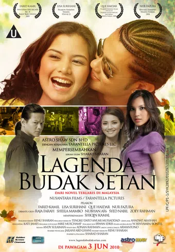 lagenda budak setan 2010 poster