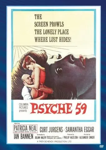 psyche 59 1964 poster