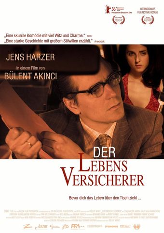 der lebensversicherer 2006 poster