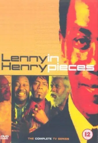 lenny henry in pieces 2000 poster