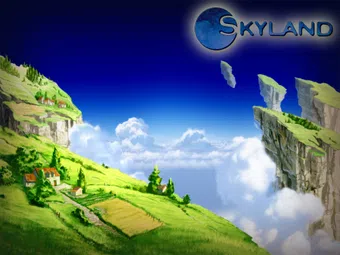 skyland 2005 poster