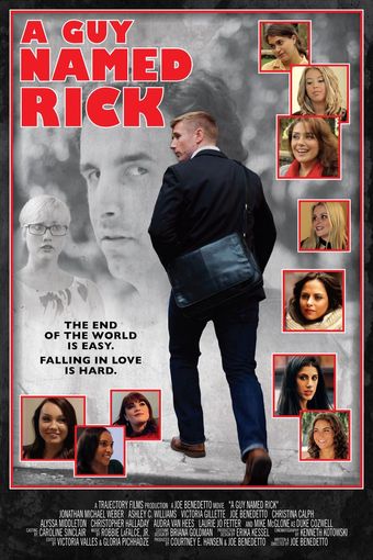 a guy named rick 2013 poster