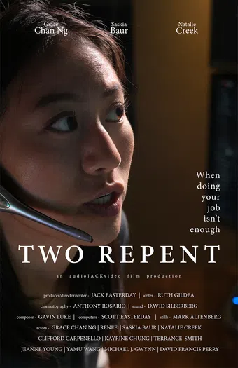 two repent 2021 poster