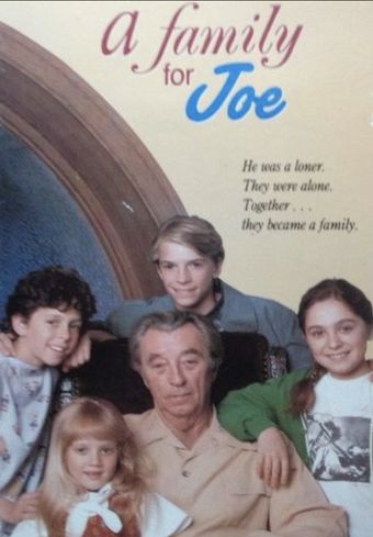 a family for joe 1990 poster