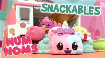 num noms snackables 2016 poster