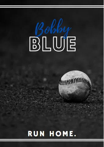 bobby blue poster