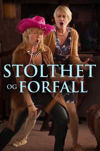 stolthet og forfall 2021 poster