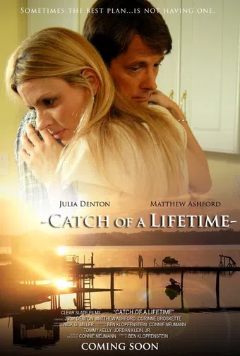 catch of a lifetime 2012 poster