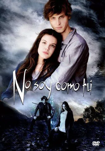 no soy como tú 2010 poster