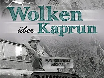 wolken über kaprun 1964 poster