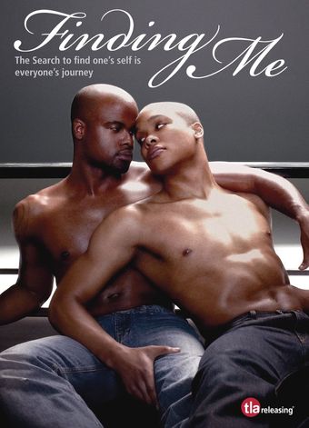 finding me 2009 poster