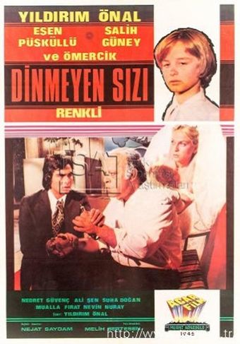 dinmeyen sizi 1972 poster