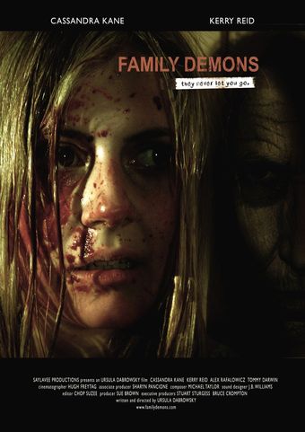 family demons 2009 poster