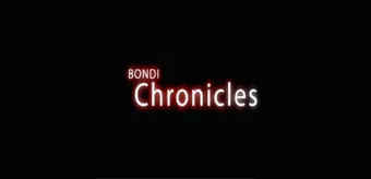 the bondi chronicles 2013 poster